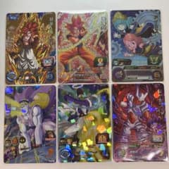 ニ*）様 ドラゴンボールヒーローズ　まとめ売りのサムネイル