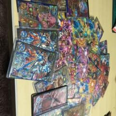 ドラゴンボールヒーローズのサムネイル