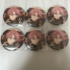 あんスタ 缶バッジ メロアス 舞珠 6個 - メルカリ