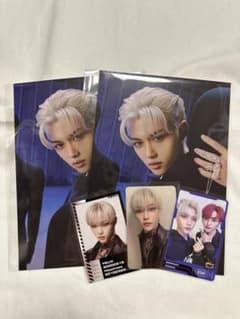 スキズ StrayKids フィリックス ODDINARY トレカ ミニポスターのサムネイル