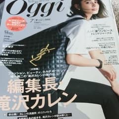 ファッション誌のサムネイル