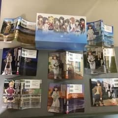 さよなら青ブタシリーズ　全巻収納ボックス　小説掛け替えカバー m79766026261_1.jpg?1745844567