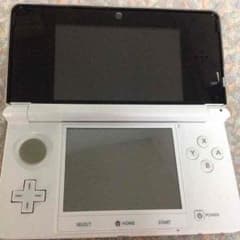3DS モンハン3Gセット モンハン4付きのサムネイル