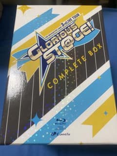 아이돌 마스터 SideM 3rd Blu-ray BOX 세트