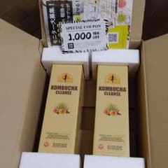セパルフェ コンブチャクレンズ  720mlのサムネイル