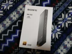 Sony walkman zx2のサムネイル