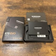 SAMSUNG 870 EVO 1TB 国内正規品 正常 100% - メルカリ