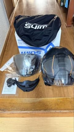 WINS G-Force 007 フルフェイスヘルメットのサムネイル