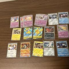 ポケモンカードセット 19枚セット25年セットのサムネイル