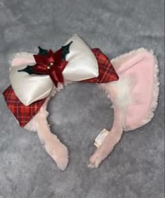 リーナベル　クリスマスカチューシャのサムネイル