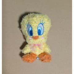 トゥイーティー ぬいぐるみ マスコット