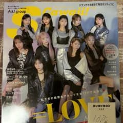 Thumbnail of S Cawaii! 2024年11月号増刊【パンダドラゴン ミニフォトカード】