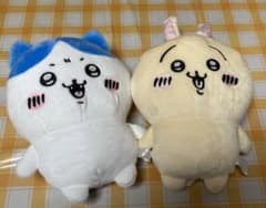 ちいかわ　ハチワレ　うさぎ　ボイス付きのサムネイル