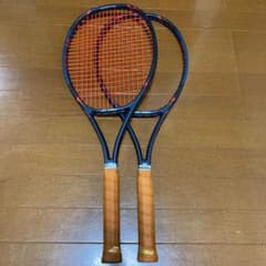 ヨネックス V CORE PRO 97 2本セット　ブイコアプロのサムネイル