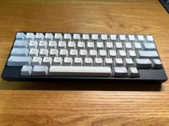 HHKB pro HYBRID typeS英字墨＋純正白keycapset HHKB pro HYBRID typeS英字墨＋純正白keycapset - メルカリ