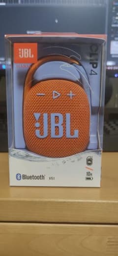 JBL CLIP 4 スピーカー オレンジのサムネイル