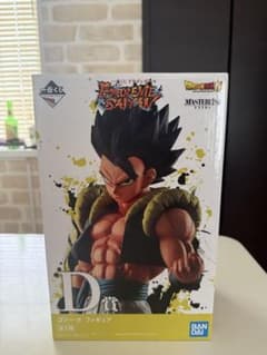 D賞ゴジータドラゴンボール一番くじEXTREME SAIYAN - メルカリ