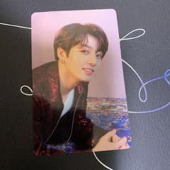 BTS LOVE YOUR SELF Tear トレカのサムネイル