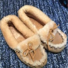 あやや様専用ミネトンカ アルティメット Size7のサムネイル