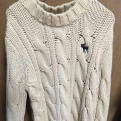 大人気！Abercrombie&Fitch セーター アバクロセーターのサムネイル