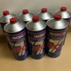 wako's(ワコーズ) 2CT 1L 5本セット 長期保管品 未使用 未開封品
