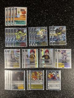 CSアルファモン王竜剣 構築済みデッキ - メルカリ