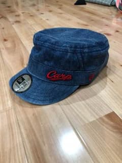 カープ❤ニューエラ ワークキャップ レディースのサムネイル