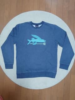 Patagonia パタゴニア スウェットフライングフィッシュ Mのサムネイル