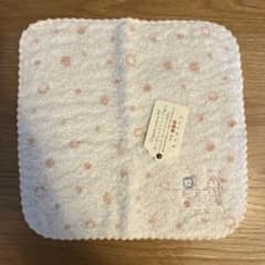 【新品】kontex 今治タオルハンカチ オーガニックコットンのサムネイル
