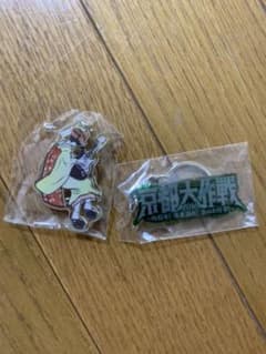 京都大作戦 ガチャガチャのサムネイル