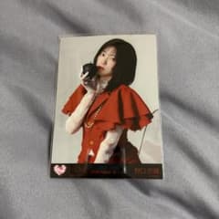 わ*だ様 ＝LOVE 野口衣織 生写真 劇薬中毒 ジャケット衣装 ヨリ LOVE イコラブ 野口衣織 生写真 劇薬中毒 ジャケット衣装 チュウ