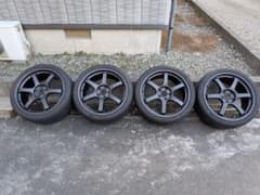 Rays gram Lights 57DR Spec D マットブラックのサムネイル