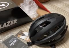 LAZER Sphere Matte Black L自転車ヘルメット 新品未使用のサムネイル