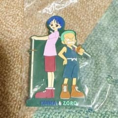 ONE PIECE 이치 반 쿠지 고무 스탠드 쿠니 & 졸로