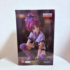 ハンターハンター ぬーどるストッパー フィギュア マチ 幻影旅団