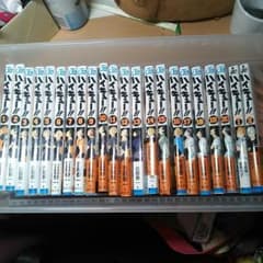 ハイキュー1～20巻＋小説1,3巻のサムネイル