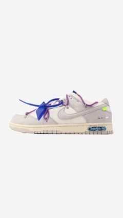 Nike Dunk Low/off-white/White gray/スニーカーのサムネイル