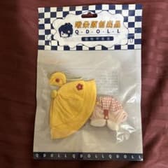 10cm ぬいぐるみ お洋服 ぬい服のサムネイル