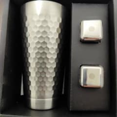 FROZEN CUBE 이중 벽 텀블러 세트 FC-3003A