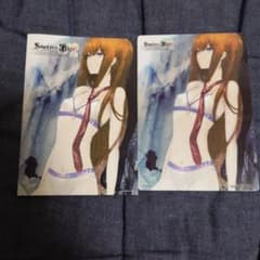 Steins; Gate 슈타인즈 게이트 마키세 홍리스 미니 밑바닥, 미니 노트
