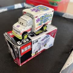 カーズトミカ C-39 ドクター・ダメージ