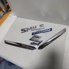 SMILE HYBRID エンブレムセットのサムネイル