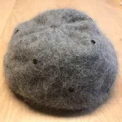 couturebrooch☆ベレー帽のサムネイル