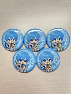 ころんくん デフォ缶バッジ 2024 Spring ver 5個セット - メルカリ