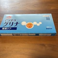 ぐっすりグリナ 30本 味の素 賞味期限2028.2 - メルカリ