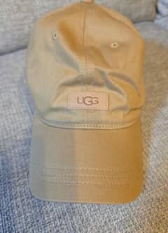 UGG ベージュ キャップ　帽子のサムネイル