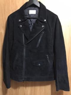 LHP ピッグレザー ライダースジャケットのサムネイル