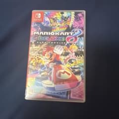 マリオカート8 デラックスのサムネイル