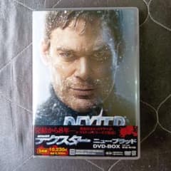 新品未開封　デクスター ニューブラッド DVD-BOXのサムネイル