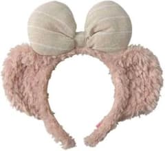 リボン付きカチューシャ シェリーメイ